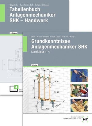 Buchcover Paketangebot Der SHK-Einsteiger | Josef Wagner | EAN 9783582993304 | ISBN 3-582-99330-2 | ISBN 978-3-582-99330-4