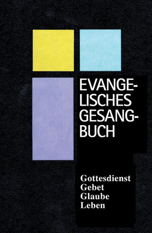 Buchcover Evangelisches Gesangbuch für Bayern und Thüringen  | EAN 9783583105003 | ISBN 3-583-10500-1 | ISBN 978-3-583-10500-3