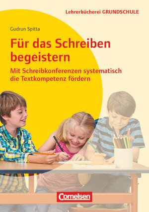 Buchcover Lehrerbücherei Grundschule | Gudrun Uta Spitta | EAN 9783589000715 | ISBN 3-589-00071-6 | ISBN 978-3-589-00071-5