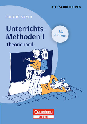 Buchcover Praxisbuch Meyer: UnterrichtsMethoden I - Theorieband | Hilbert Meyer | EAN 9783589017447 | ISBN 3-589-01744-9 | ISBN 978-3-589-01744-7