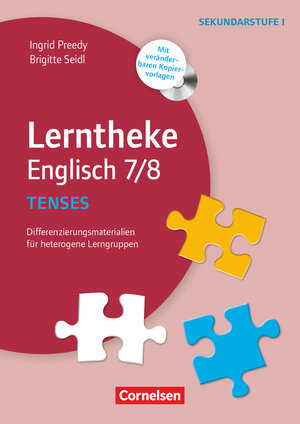 Buchcover Lerntheke - Englisch | Ingrid Preedy | EAN 9783589039456 | ISBN 3-589-03945-0 | ISBN 978-3-589-03945-6