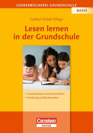 Buchcover Lehrerbücherei Grundschule - Basis / Lesen lernen in der Grundschule | Ulf Abraham | EAN 9783589051564 | ISBN 3-589-05156-6 | ISBN 978-3-589-05156-4