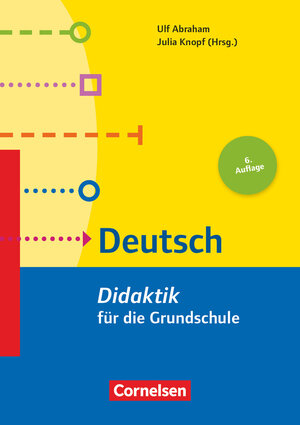 Buchcover Fachdidaktik für die Grundschule | Ulf Abraham | EAN 9783589153893 | ISBN 3-589-15389-X | ISBN 978-3-589-15389-3