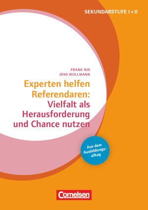Buchcover Experten helfen Referendaren - Sekundarstufe I und II | Manfred Bönsch | EAN 9783589158072 | ISBN 3-589-15807-7 | ISBN 978-3-589-15807-2