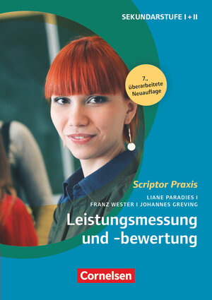 Buchcover Scriptor Praxis | Johannes Greving | EAN 9783589159765 | ISBN 3-589-15976-6 | ISBN 978-3-589-15976-5