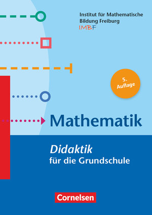 Buchcover Fachdidaktik für die Grundschule | Timo Leuders | EAN 9783589160471 | ISBN 3-589-16047-0 | ISBN 978-3-589-16047-1