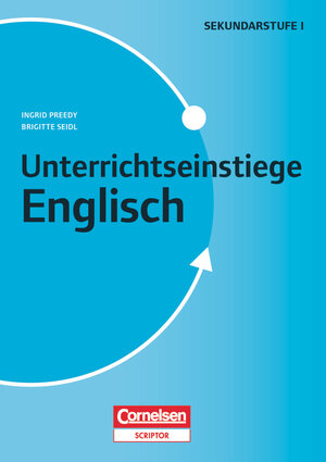 Buchcover Unterrichtseinstiege - Englisch - Klasse 5-10 | Ingrid Preedy | EAN 9783589162147 | ISBN 3-589-16214-7 | ISBN 978-3-589-16214-7