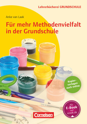Buchcover Lehrerbücherei Grundschule | Anke van Laak | EAN 9783589162253 | ISBN 3-589-16225-2 | ISBN 978-3-589-16225-3