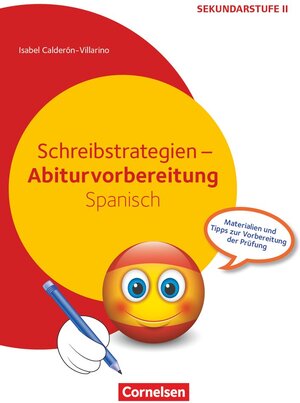 Buchcover Abiturvorbereitung Fremdsprachen - Spanisch | Isabel Calderón Villarino | EAN 9783589164042 | ISBN 3-589-16404-2 | ISBN 978-3-589-16404-2