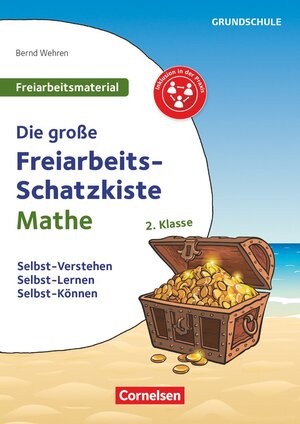 Buchcover Freiarbeitsmaterial für die Grundschule - Mathematik - Klasse 2 | Bernd Wehren | EAN 9783589165421 | ISBN 3-589-16542-1 | ISBN 978-3-589-16542-1