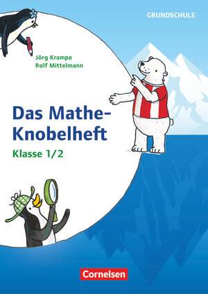 Buchcover Rätseln und Üben in der Grundschule - Mathematik - Klasse 1/2 | Rolf Mittelmann | EAN 9783589166411 | ISBN 3-589-16641-X | ISBN 978-3-589-16641-1