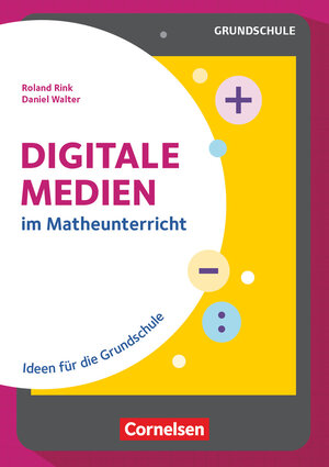 Buchcover Digitale Medien - Mathe | Daniel Walter | EAN 9783589166459 | ISBN 3-589-16645-2 | ISBN 978-3-589-16645-9