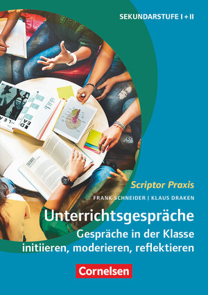 Buchcover Scriptor Praxis | Frank Schneider | EAN 9783589167173 | ISBN 3-589-16717-3 | ISBN 978-3-589-16717-3