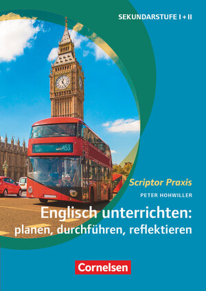 Buchcover Scriptor Praxis | Peter Hohwiller | EAN 9783589167340 | ISBN 3-589-16734-3 | ISBN 978-3-589-16734-0