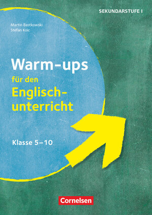 Buchcover Warm-ups - Aufwärmübungen Fremdsprachen - Englisch - Klasse 5-10 | Martin Bastkowski | EAN 9783589167685 | ISBN 3-589-16768-8 | ISBN 978-3-589-16768-5