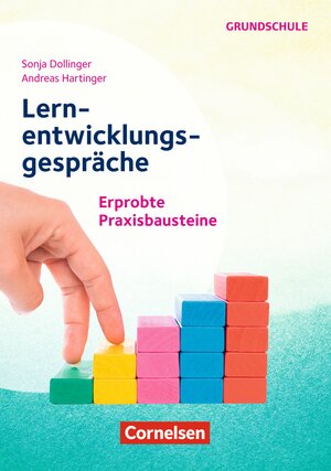 Buchcover Lernentwicklungsgespräche in der Grundschule - Erprobte Praxisbausteine | Petra Baumann | EAN 9783589168040 | ISBN 3-589-16804-8 | ISBN 978-3-589-16804-0