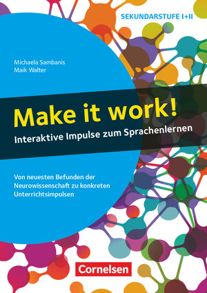 Buchcover Neurowissenschaftliche Impulse | Maik Walter | EAN 9783589168262 | ISBN 3-589-16826-9 | ISBN 978-3-589-16826-2