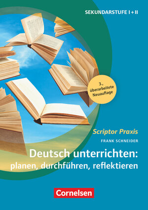 Buchcover Scriptor Praxis | Frank Schneider | EAN 9783589168989 | ISBN 3-589-16898-6 | ISBN 978-3-589-16898-9