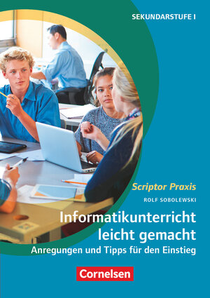 Buchcover Scriptor Praxis | Rolf Sobolewski | EAN 9783589168996 | ISBN 3-589-16899-4 | ISBN 978-3-589-16899-6