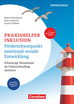 Buchcover Praxishelfer Inklusion - Förderschwerpunkt emotional-soziale Entwicklung (5., überarbeitete Auflage) - Schwierige Situationen im Unterrichtsalltag meistern - 1. - 4. Schuljahr | Katrin Engmann | EAN 9783589169412 | ISBN 3-589-16941-9 | ISBN 978-3-589-16941-2