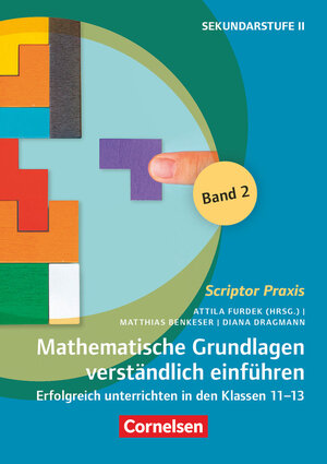 Buchcover Scriptor Praxis | Matthias Benkeser | EAN 9783589169443 | ISBN 3-589-16944-3 | ISBN 978-3-589-16944-3