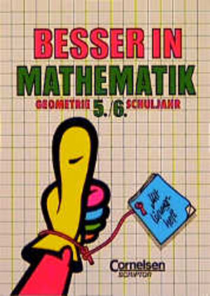 Buchcover Besser in Mathe / Geometrie | Fritz Kammermeyer | EAN 9783589209514 | ISBN 3-589-20951-8 | ISBN 978-3-589-20951-4