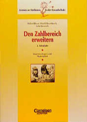 Buchcover Den Zahlbereich erweitern | Roland Bauer | EAN 9783589211128 | ISBN 3-589-21112-1 | ISBN 978-3-589-21112-8