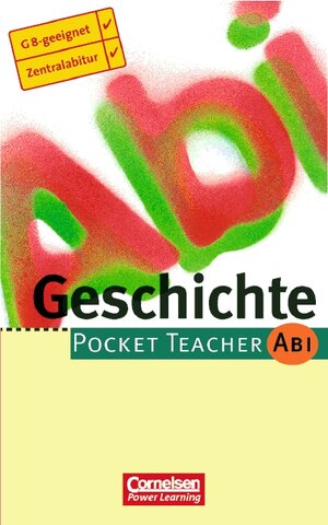 Pocket Teacher Abi. Sekundarstufe II -Bisherige Ausgabe: Pocket Teacher Abi, Geschichte