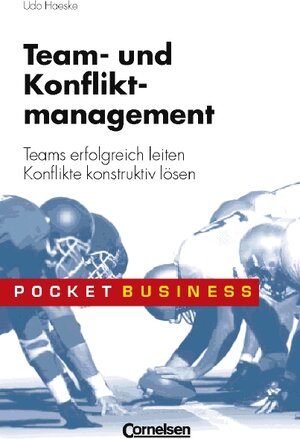 Pocket Business: Team- und Konfliktmanagement