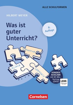 Praxisbuch Meyer: Was ist guter Unterricht? Sonderausgabe inkl. DVD-Video