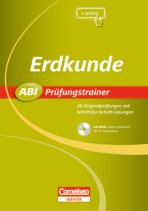 Buchcover Abi Prüfungstrainer / Erdkunde | Steffen Bender | EAN 9783589225293 | ISBN 3-589-22529-7 | ISBN 978-3-589-22529-3