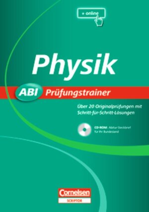 Buchcover Abi Prüfungstrainer / Physik | Veit Berger | EAN 9783589225323 | ISBN 3-589-22532-7 | ISBN 978-3-589-22532-3