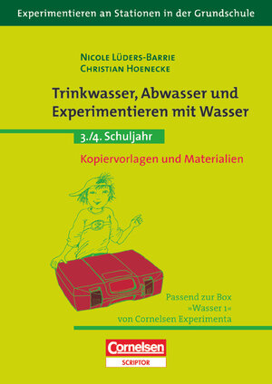 Buchcover Experimentieren an Stationen in der Grundschule | Christian Hoenecke | EAN 9783589226900 | ISBN 3-589-22690-0 | ISBN 978-3-589-22690-0
