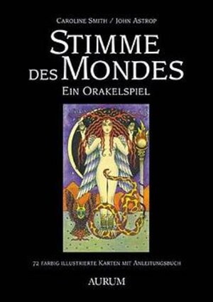 Buchcover Stimme des Mondes | Caroline Smith | EAN 9783591084673 | ISBN 3-591-08467-0 | ISBN 978-3-591-08467-3