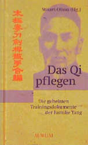 Buchcover Das Qi pflegen  | EAN 9783591084703 | ISBN 3-591-08470-0 | ISBN 978-3-591-08470-3