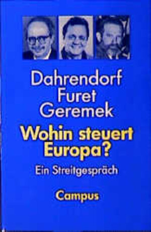 Wohin steuert Europa?: Ein Streitgespräch