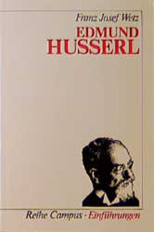 Edmund Husserl (Campus Einführungen)