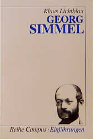 Georg Simmel (Campus Einführungen)