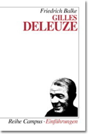 Gilles Deleuze (Campus Einführungen)