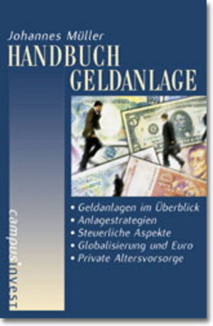 Handbuch Geldanlage