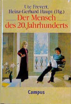 Buchcover Der Mensch des 20. Jahrhunderts  | EAN 9783593362724 | ISBN 3-593-36272-4 | ISBN 978-3-593-36272-4