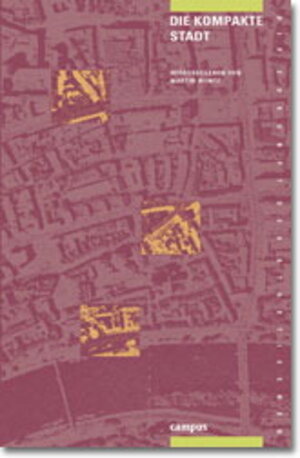 Buchcover Die kompakte Stadt  | EAN 9783593364957 | ISBN 3-593-36495-6 | ISBN 978-3-593-36495-7