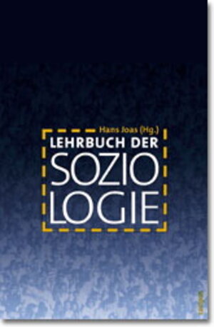 Lehrbuch der Soziologie