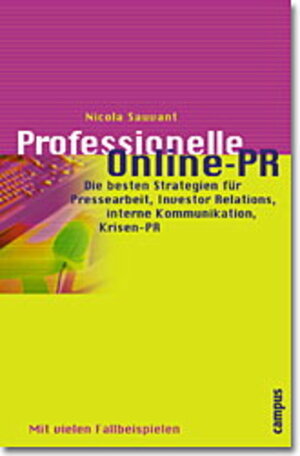 Professionelle Online-PR