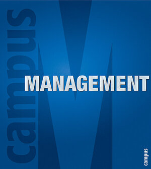 Buchcover Campus Management  | EAN 9783593370682 | ISBN 3-593-37068-9 | ISBN 978-3-593-37068-2