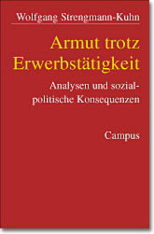 Armut trotz Erwerbstätigkeit: Analysen und sozialpolitische Konsequenzen (Frankfurter Beiträge zu Wirtschafts- und Sozialwissenschaften)