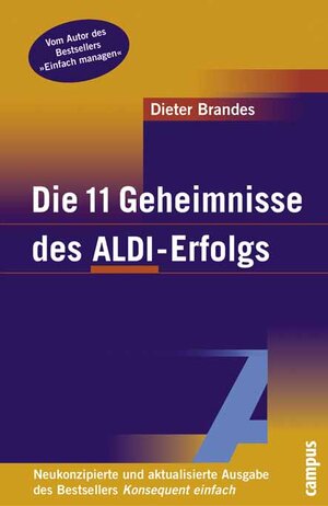 Die 11 Geheimnisse des ALDI- Erfolgs.