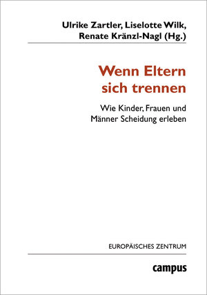 Buchcover Wenn Eltern sich trennen  | EAN 9783593374604 | ISBN 3-593-37460-9 | ISBN 978-3-593-37460-4