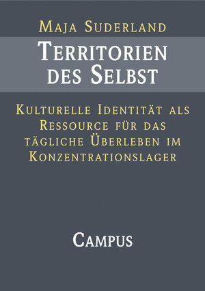 Buchcover Territorien des Selbst | Maja Suderland | EAN 9783593375038 | ISBN 3-593-37503-6 | ISBN 978-3-593-37503-8