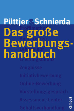 Das große Bewerbungshandbuch